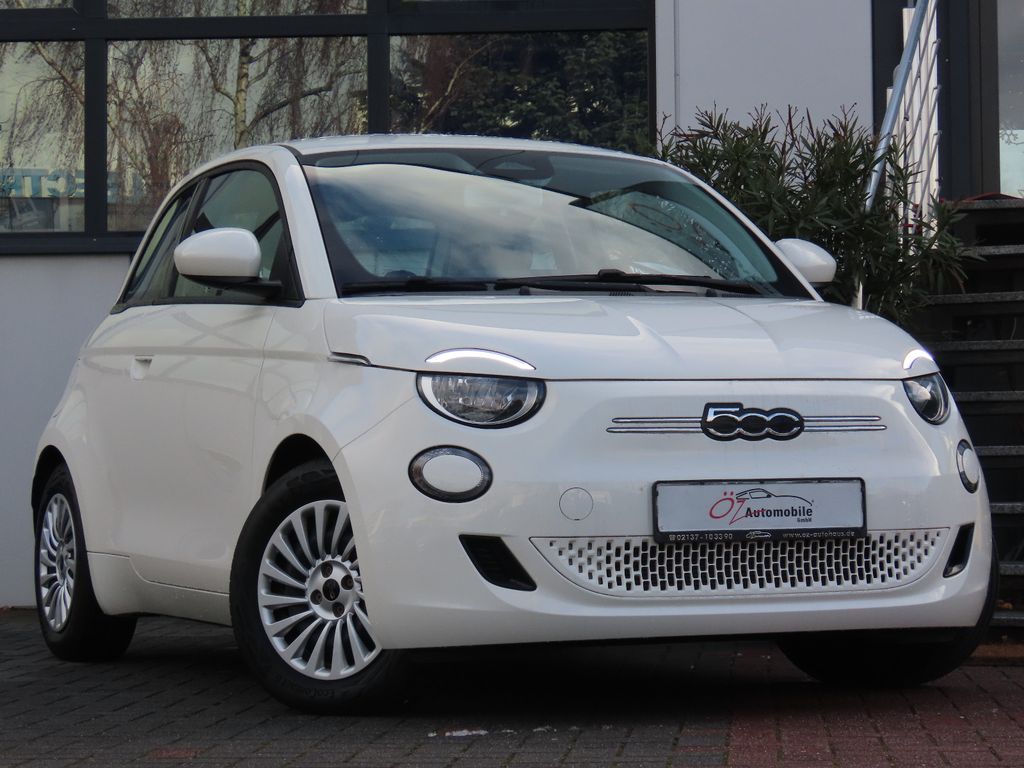 Fiat 500e 2023