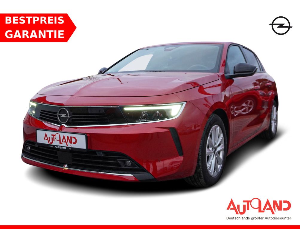 Opel Astra 2023