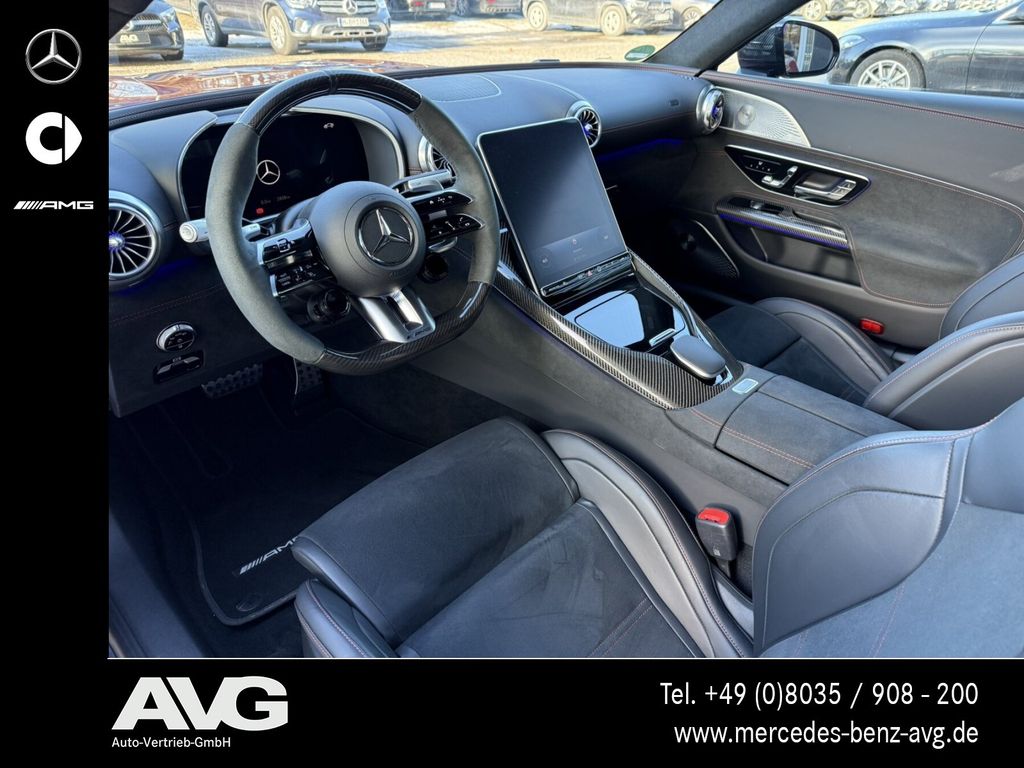 Mercedes-Benz AMG GT 2025