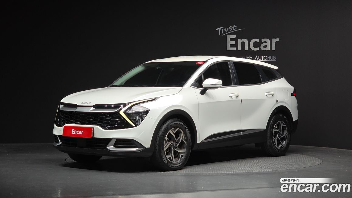 Kia Sportage 2022