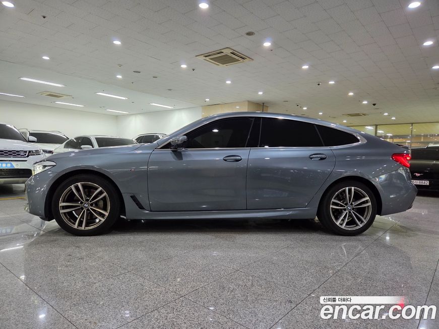 BMW Gran Turismo 2020