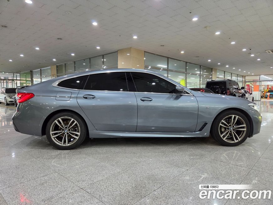 BMW Gran Turismo 2020