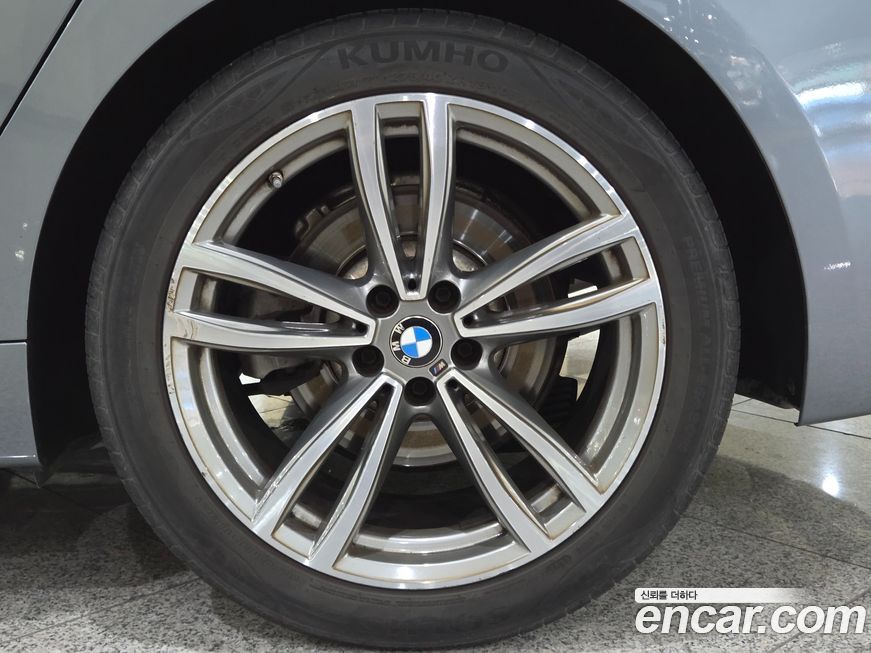 BMW Gran Turismo 2020