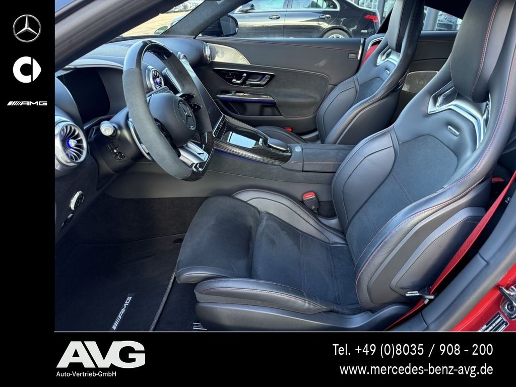 Mercedes-Benz AMG GT 2025