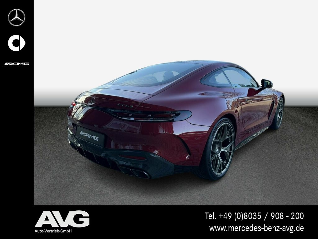 Mercedes-Benz AMG GT 2025