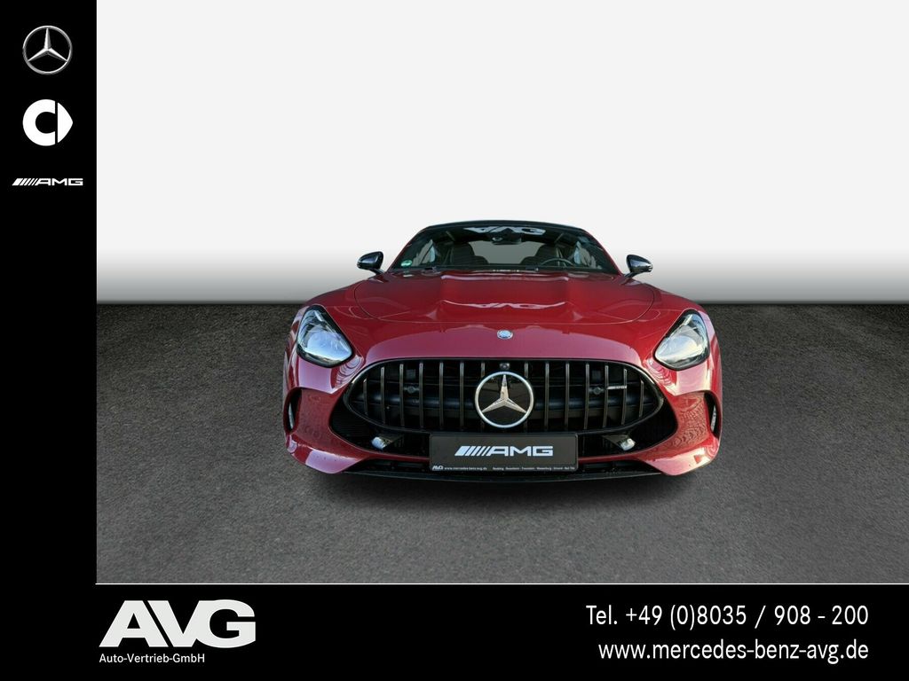 Mercedes-Benz AMG GT 2025