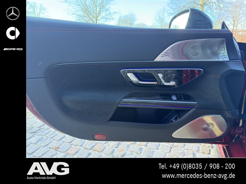 Mercedes-Benz AMG GT 2025