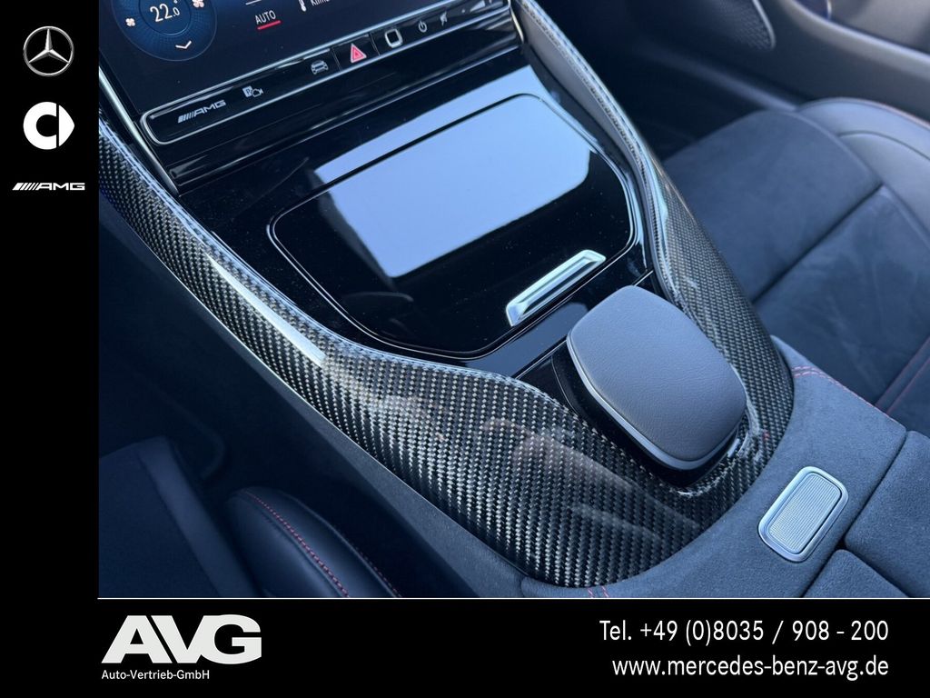 Mercedes-Benz AMG GT 2025