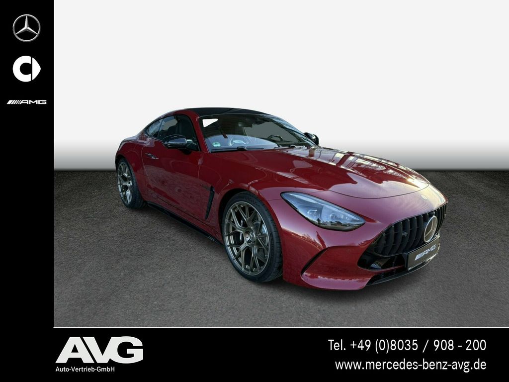 Mercedes-Benz AMG GT 2025