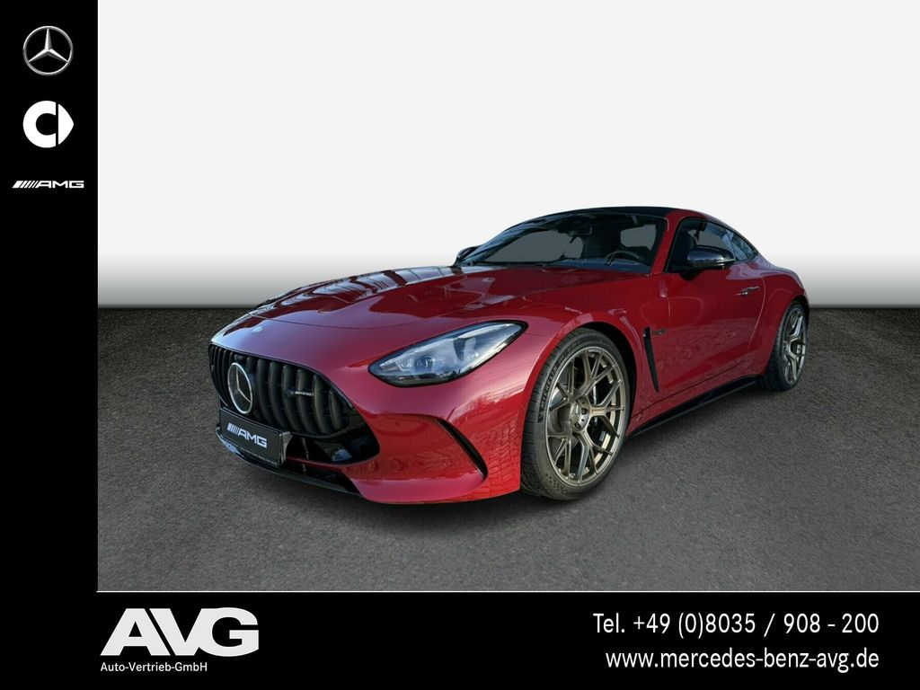 Mercedes-Benz AMG GT 2025