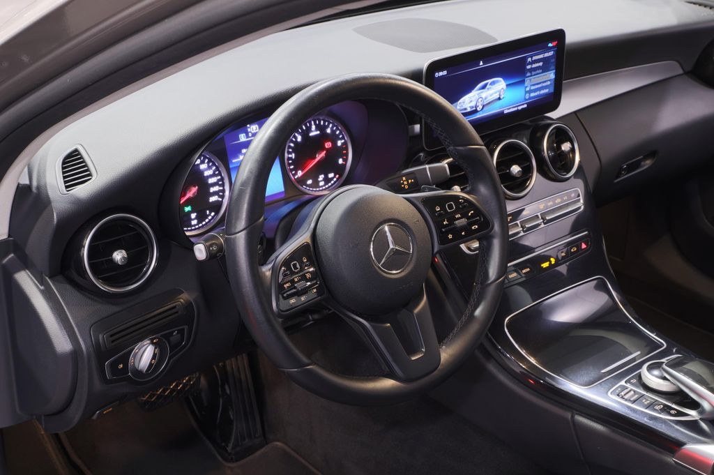 Mercedes-Benz C 200 2021