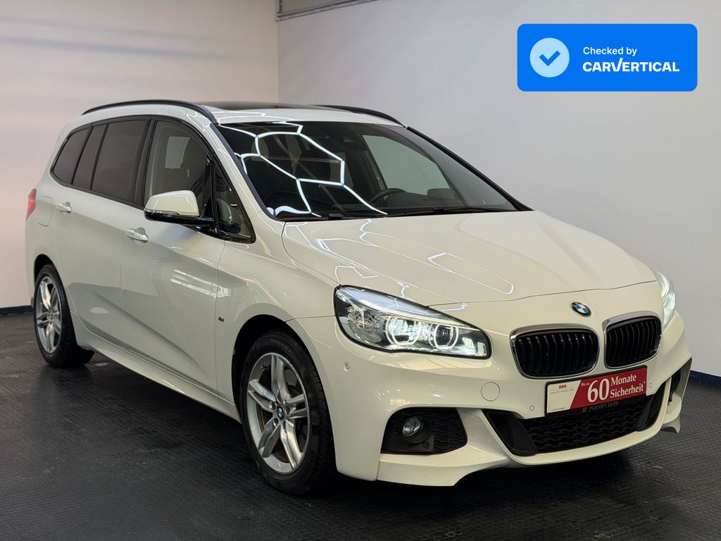 BMW 220 Gran Tourer 2017