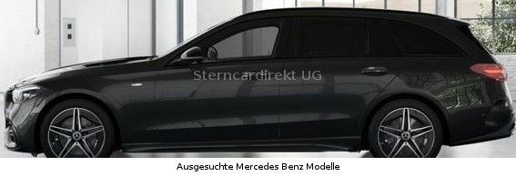 Mercedes-Benz C 300 2025