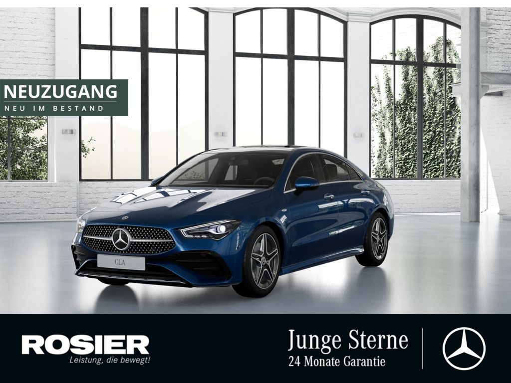 Mercedes-Benz CLA 250 2025