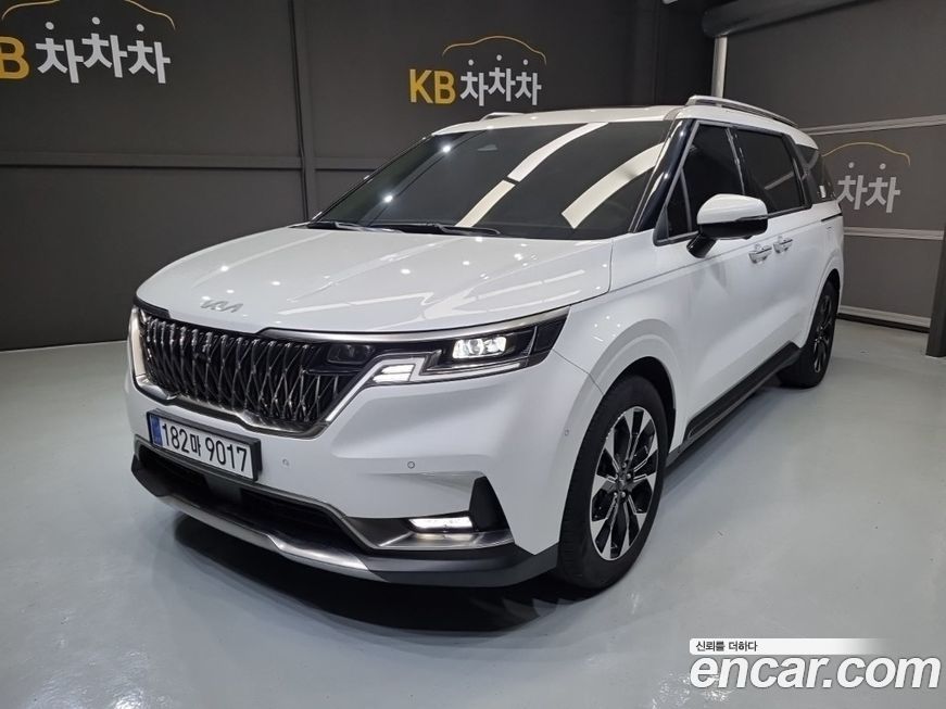 Kia Canival 2023