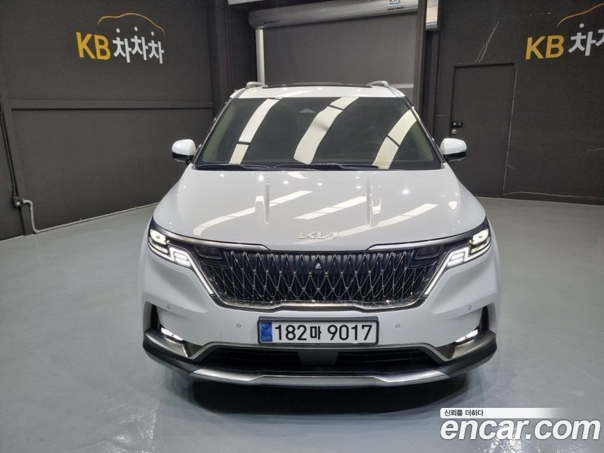 Kia Canival 2023