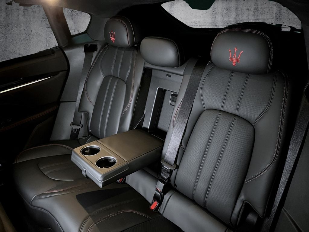 Maserati Levante 2025