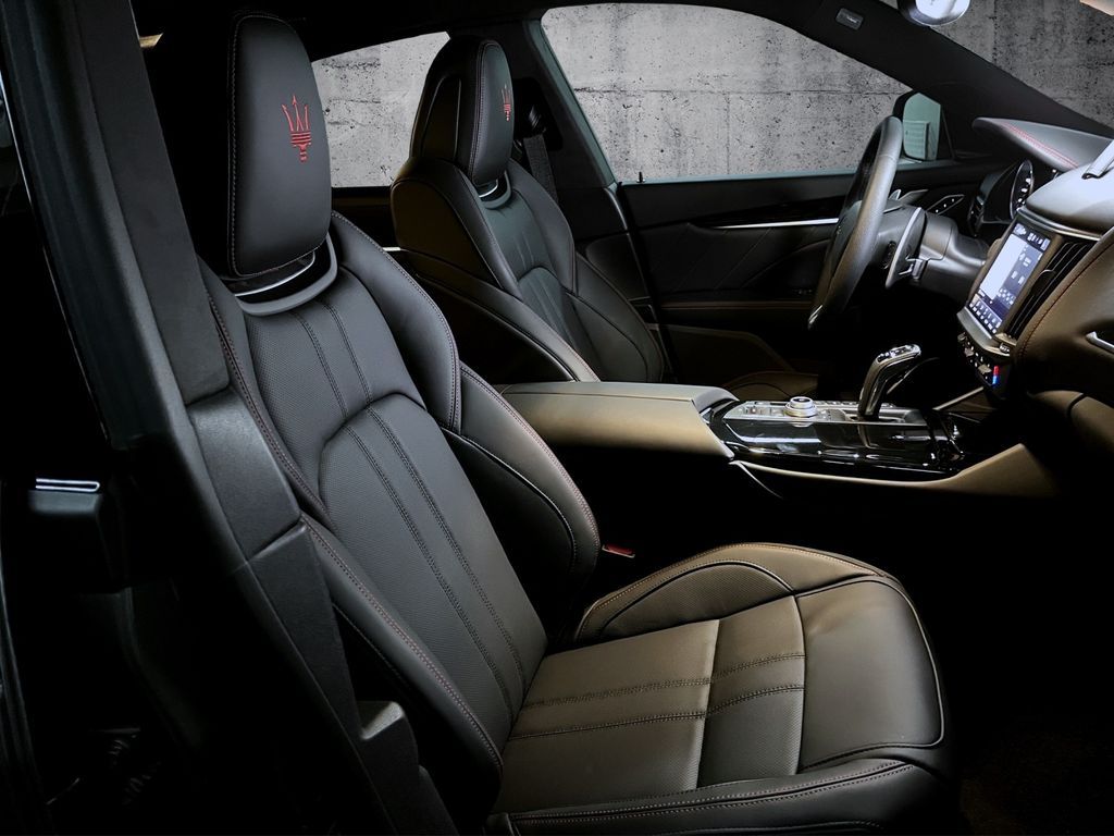 Maserati Levante 2025