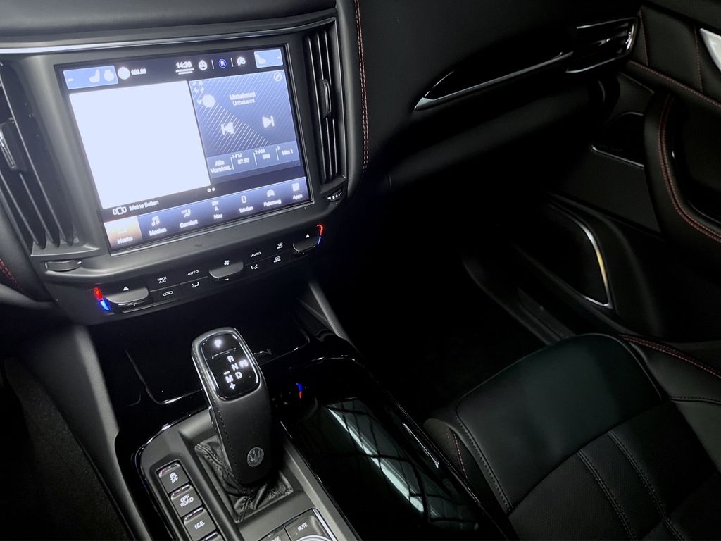 Maserati Levante 2025
