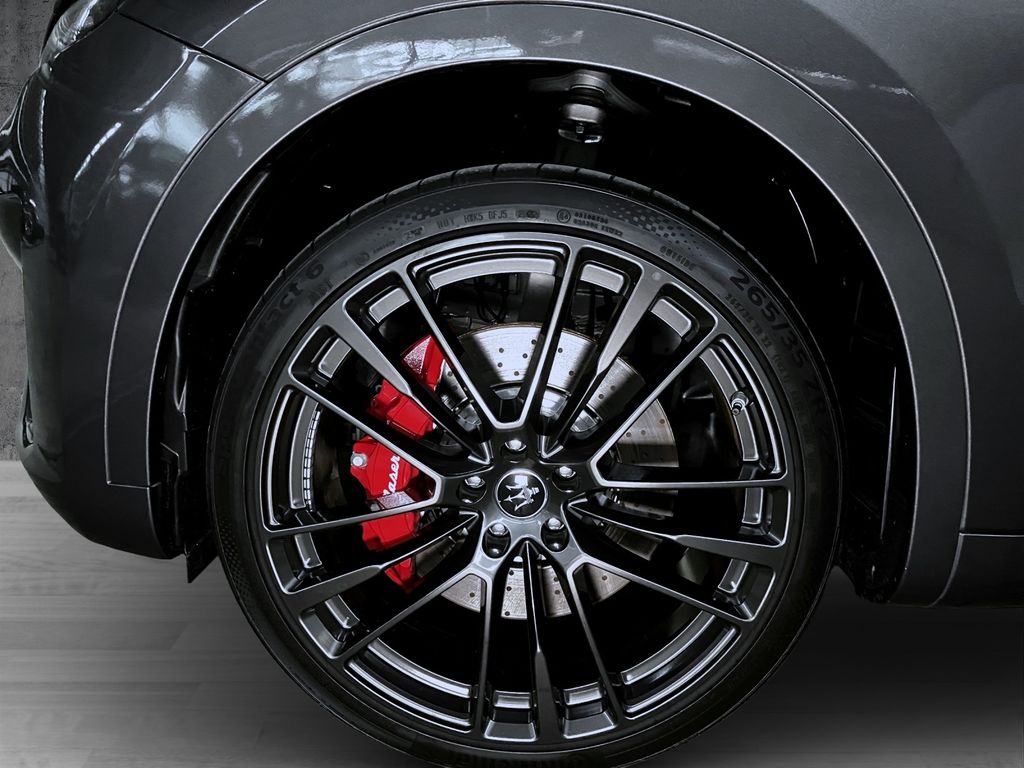 Maserati Levante 2025