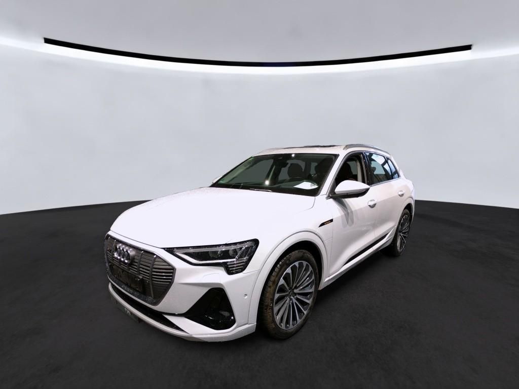 Audi e-tron 2022