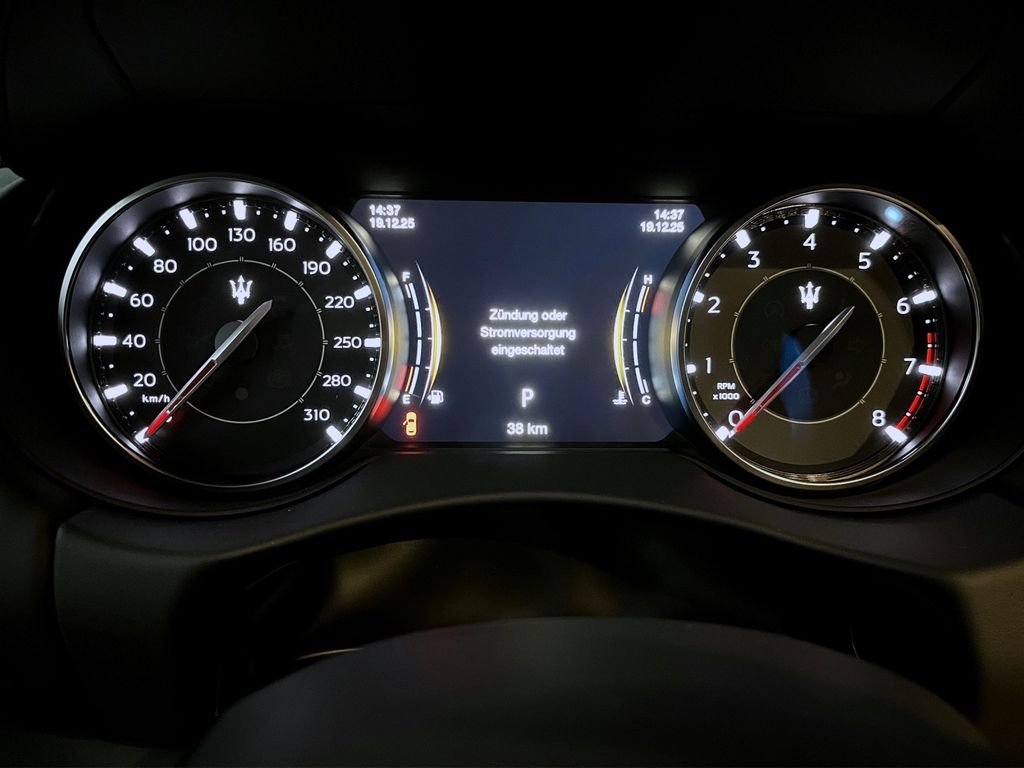 Maserati Levante 2025