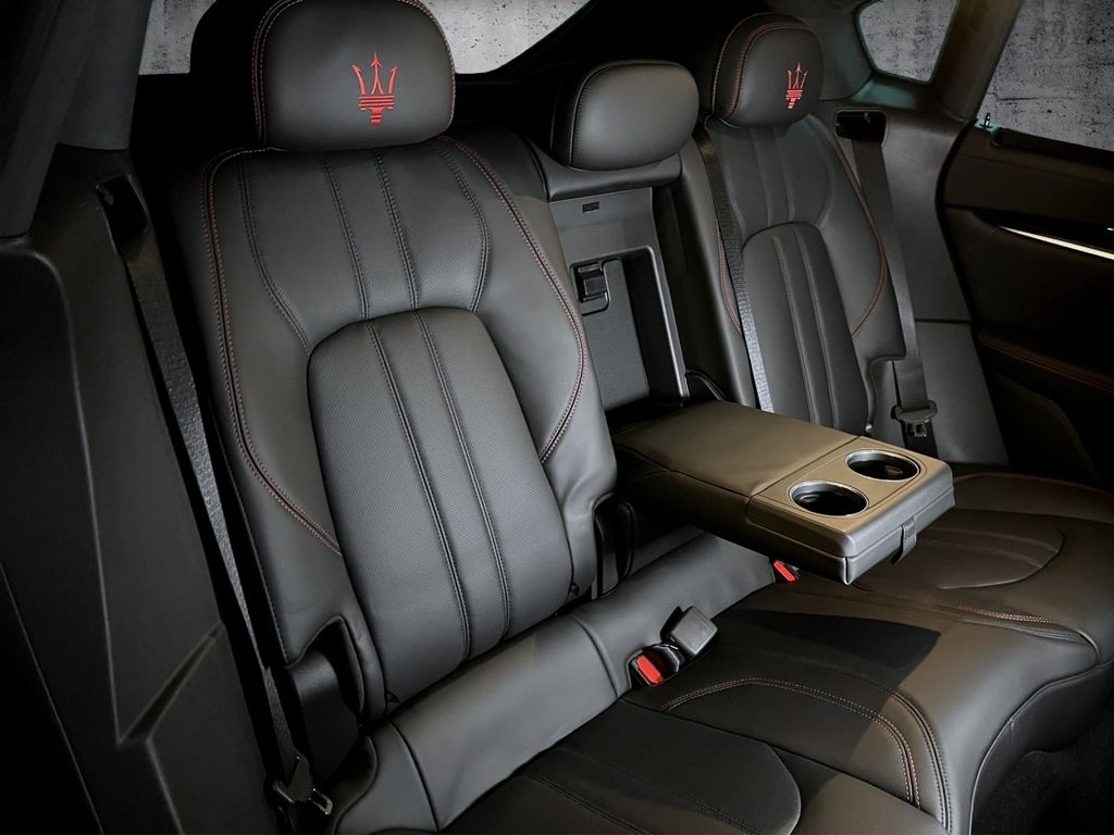 Maserati Levante 2025