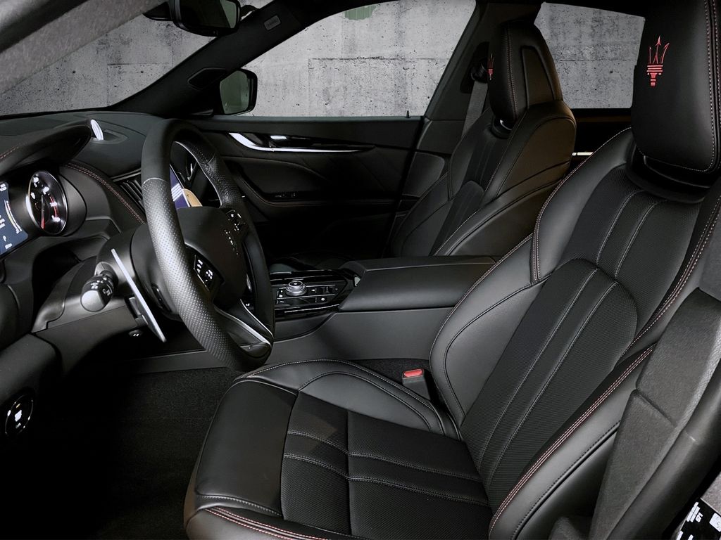 Maserati Levante 2025
