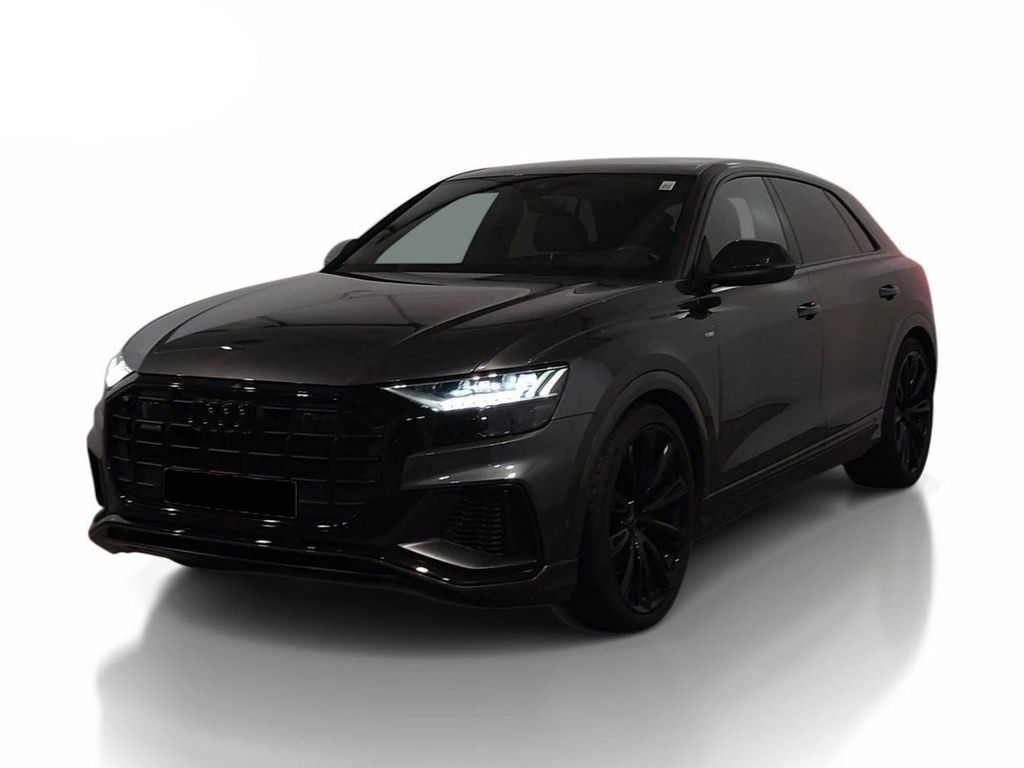 Audi Q8 2022