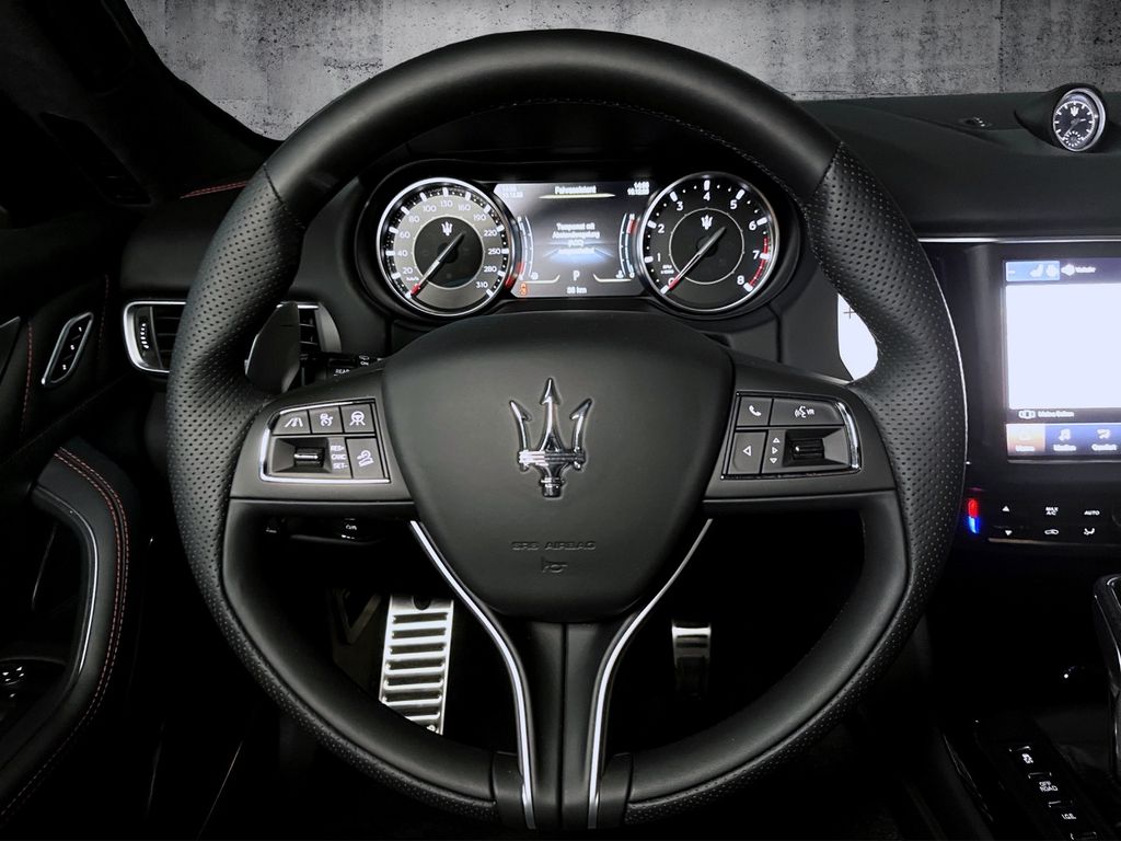 Maserati Levante 2025