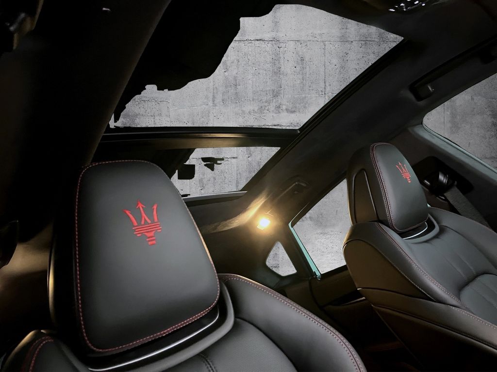 Maserati Levante 2025