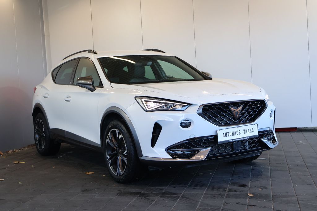 Cupra Formentor 2024