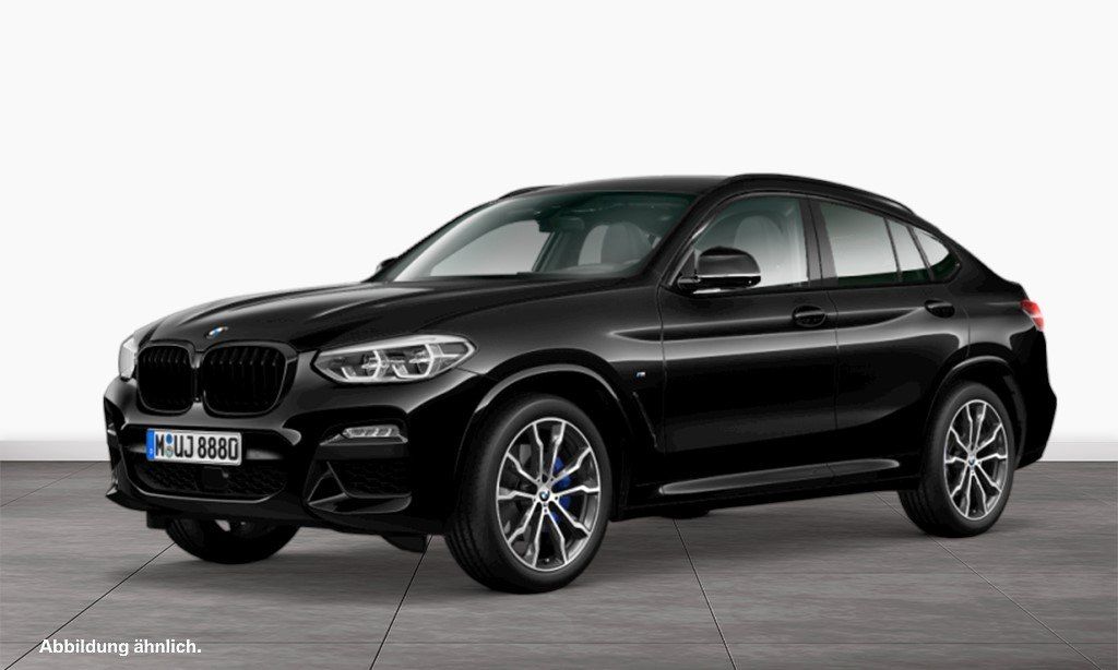 BMW X4 2020