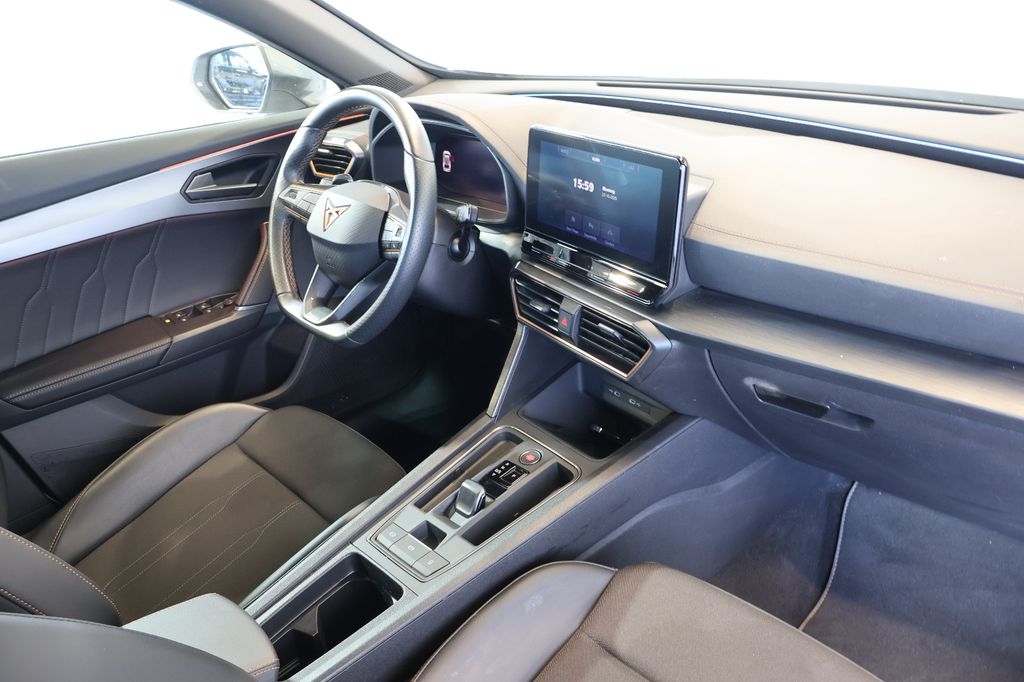 Cupra Formentor 2024