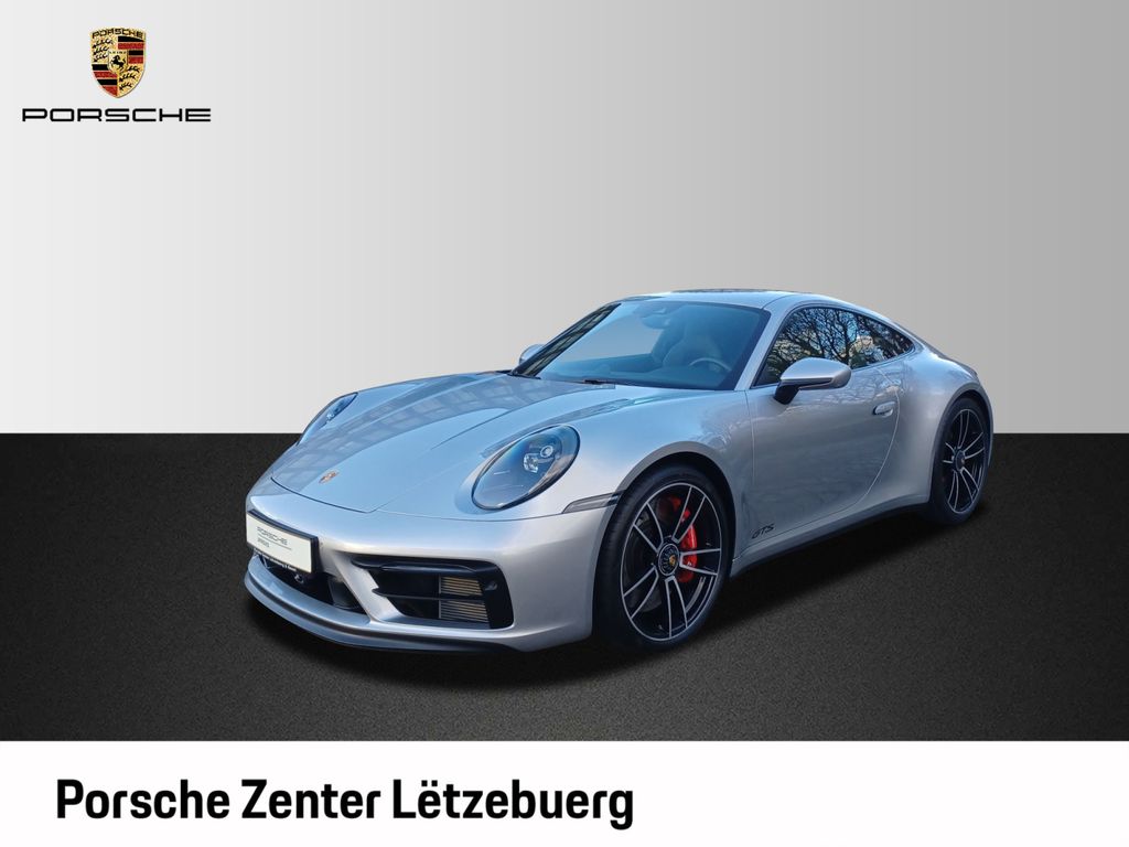 Porsche 911 2024