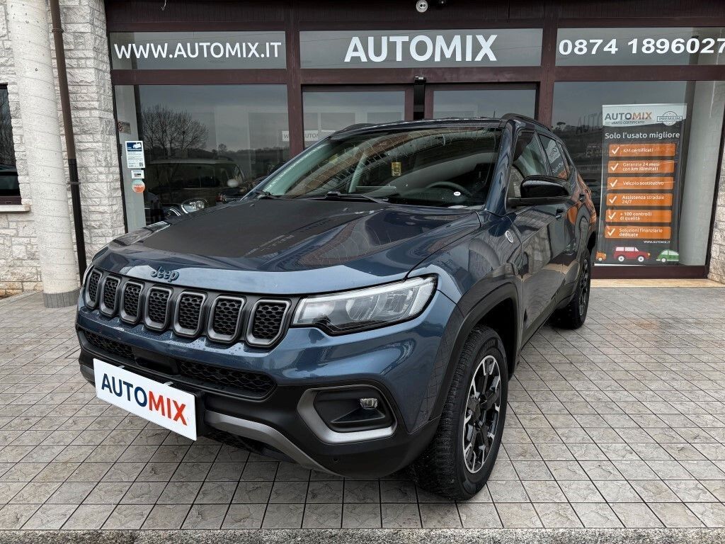 Jeep Compass 2023