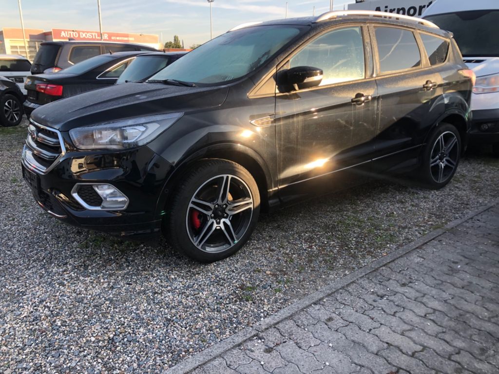 Ford Kuga 2019
