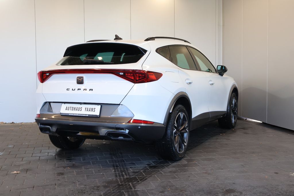 Cupra Formentor 2024