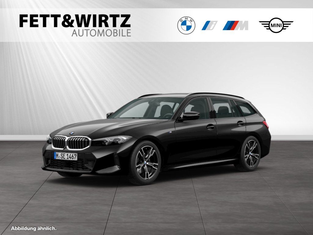 BMW 330 2024