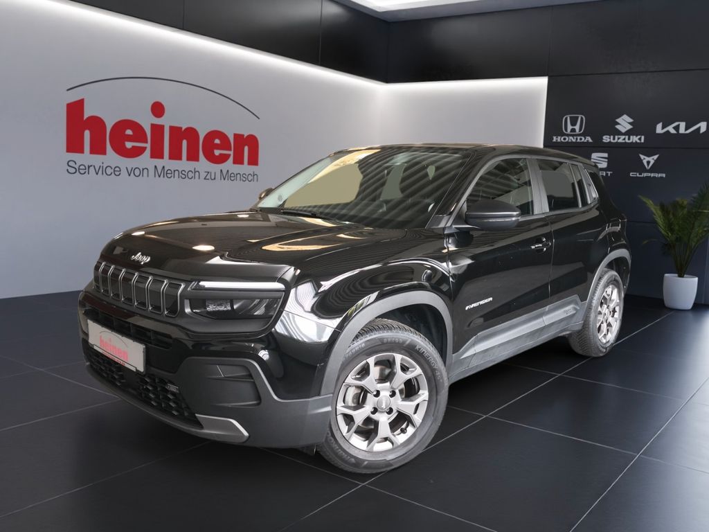 Jeep Avenger 2024