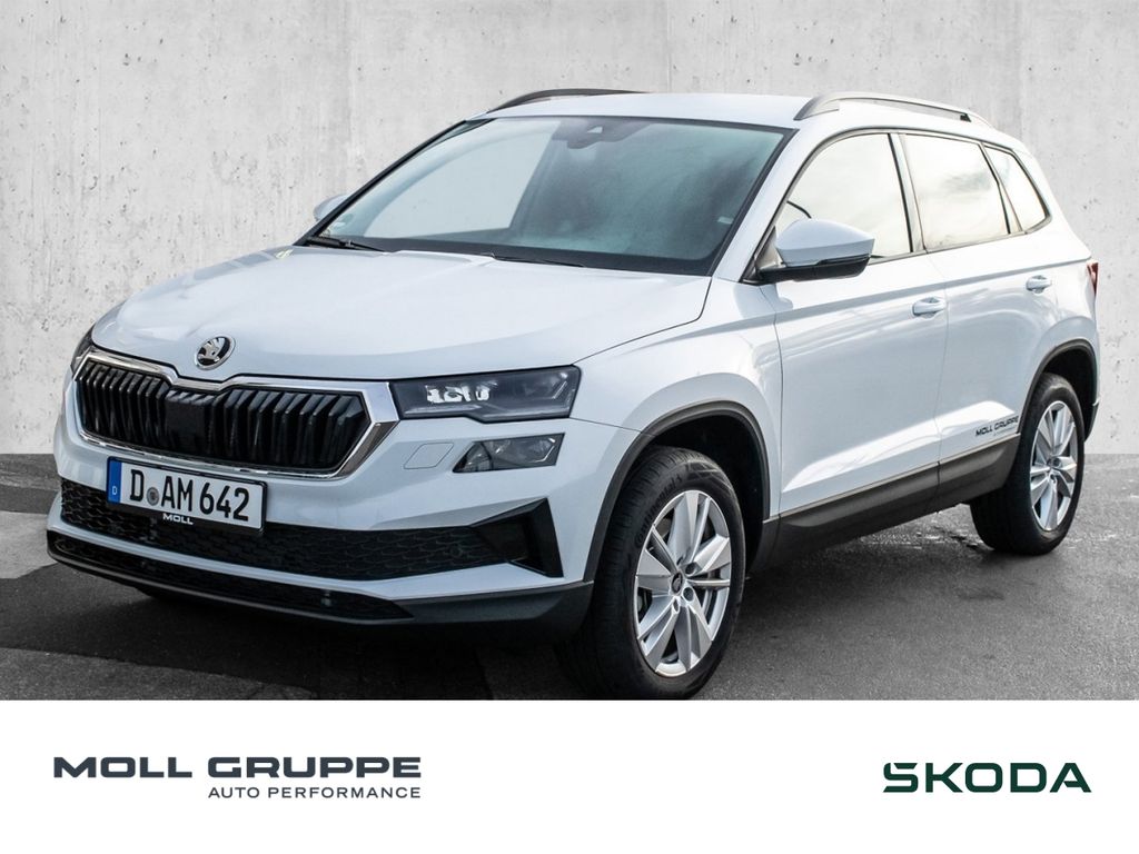 Skoda Karoq 2025