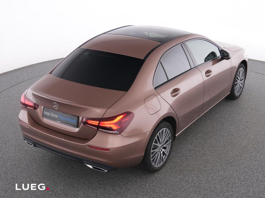 Mercedes-Benz A 250 2022