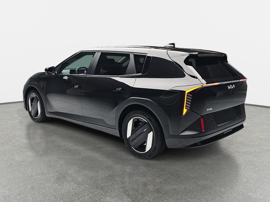 Kia EV4 2026