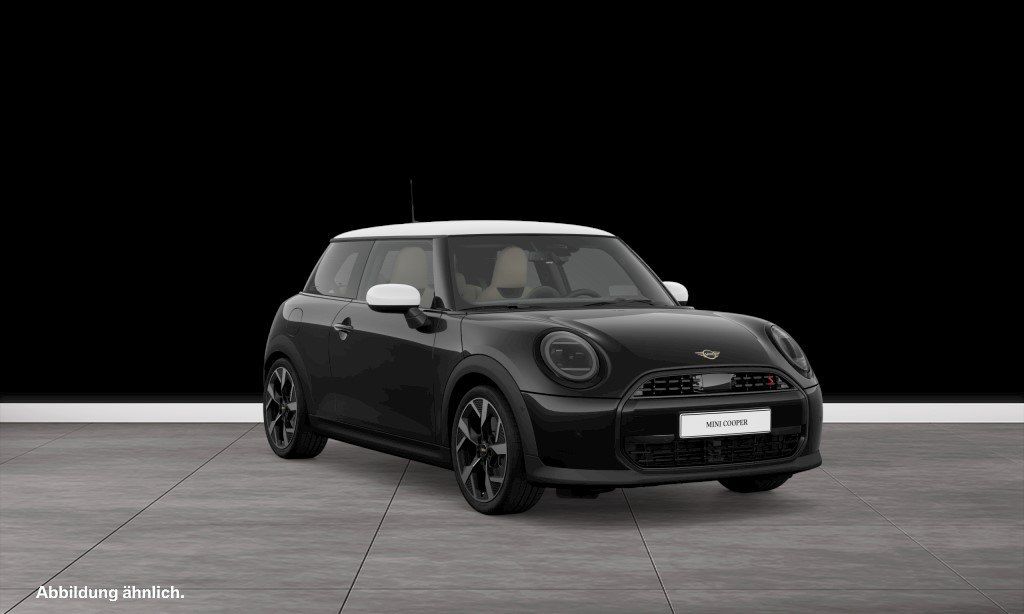 MINI Cooper S Coupé 2024