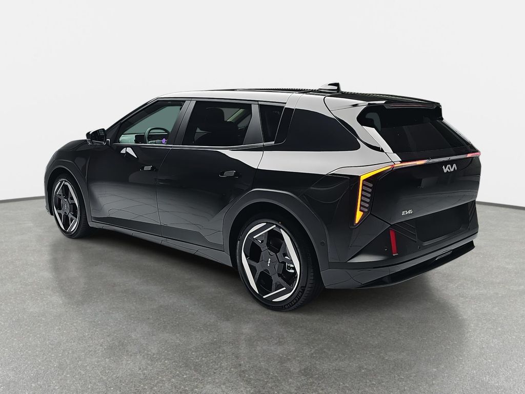 Kia EV4 2026