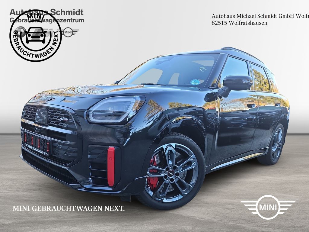 MINI John Cooper Works Countryman 2024