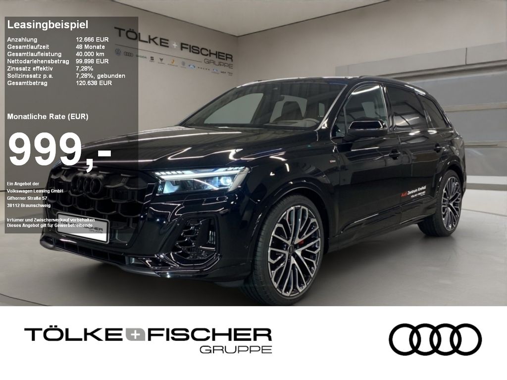 Audi Q7 2025