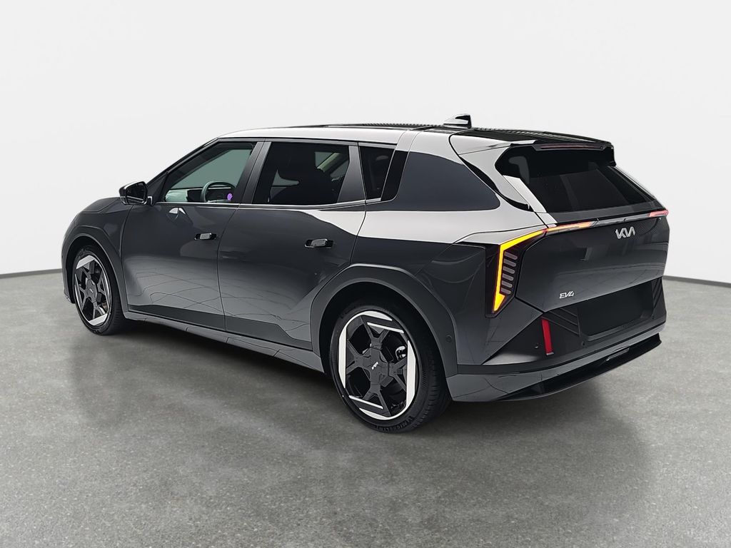 Kia EV4 2026