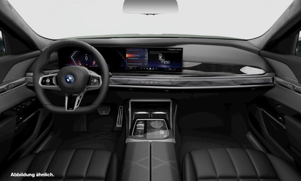 BMW i7 2024