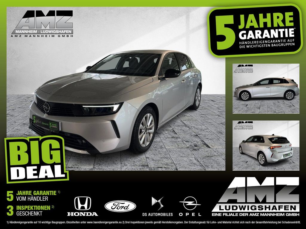 Opel Astra 2024